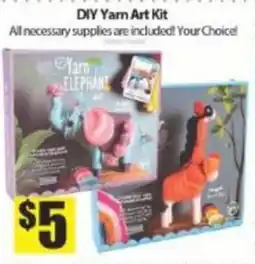 Bianca Amor DIY Yarn Art Kit offer