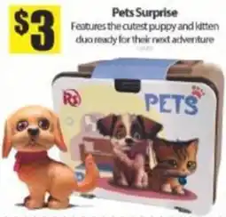 Bianca Amor Pets Surprise offer