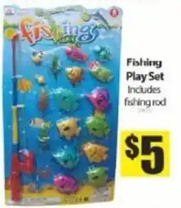 Bianca Amor Fishing Play Set offer