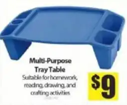 Bianca Amor Multi-Purpose Tray Table offer