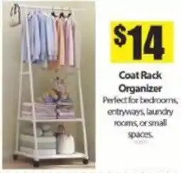Bianca Amor Coat Rack Organizer offer