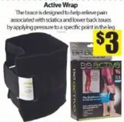 Bianca Amor Be Active Active Wrap offer