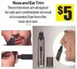 Bianca Amor Nose and Ear Trim offer