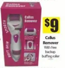 Bianca Amor Callus Remover offer