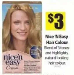 Bianca Amor Nice'n easy Cream offer