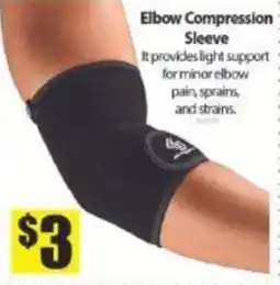 Bianca Amor Elbow Compression Sleeve offer