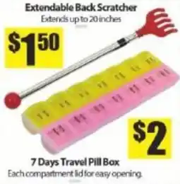 Bianca Amor Extendable Back Scratcher offer