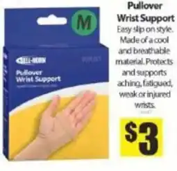 Bianca Amor Cellborn Pullover Wrist Support offer