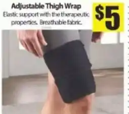Bianca Amor Adjustable Thigh Wrap offer