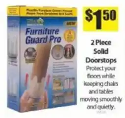 Bianca Amor Furniture Guard Pro offer