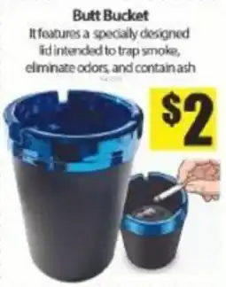 Bianca Amor Butt Bucket offer
