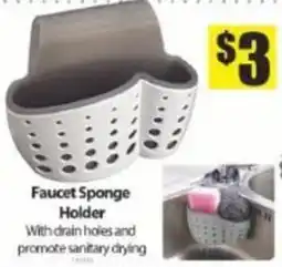 Bianca Amor Faucet Sponge Holder offer