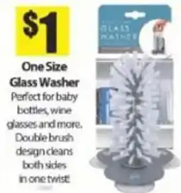 Bianca Amor One Size Glass Washer offer