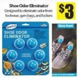 Bianca Amor Bioetica shoe odor eliminator offer