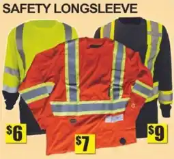 Bianca Amor Safety Longsleeve offer