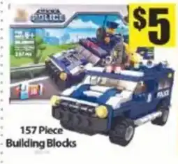 Bianca Amor Police Building Blocks offer