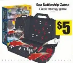 Bianca Amor Sea Battleship Game offer