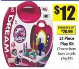 Bianca Amor Dream fashion play kit offer