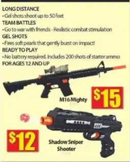 Bianca Amor M16 Mighty offer