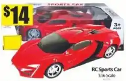 Bianca Amor RC Sports Car offer