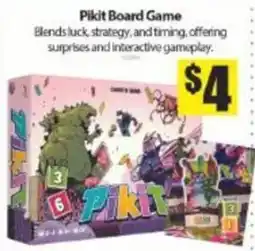 Bianca Amor Pikit Board Game offer