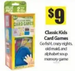 Bianca Amor Classic Kids Card Games offer
