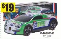 Bianca Amor RC Racing Car offer