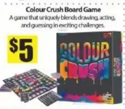Bianca Amor Colour Crush Board Game offer