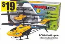 Bianca Amor Phantom rc mini helicopter offer
