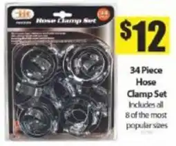 Bianca Amor It hose clamp set offer
