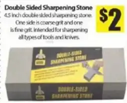 Bianca Amor Double Sided Sharpening Stone offer