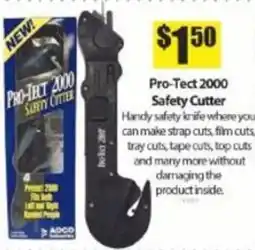 Bianca Amor Adco pro-ject 2000 safety cutter offer