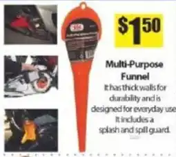 Bianca Amor Multi-Purpose Funnel offer