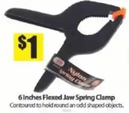 Bianca Amor Nylon Spring Clamp offer