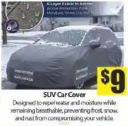 Bianca Amor Suv Car Cover offer