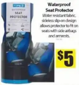 Bianca Amor Type S Waterproof Seat Protector offer