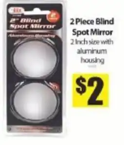 Bianca Amor 2 Piece Blind Spot Mirror offer
