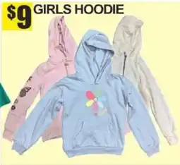 Bianca Amor Girls Hoodie offer
