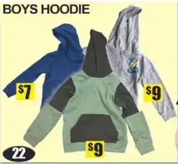 Bianca Amor Boys Hoodie offer