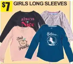 Bianca Amor Girls Long Sleeves offer