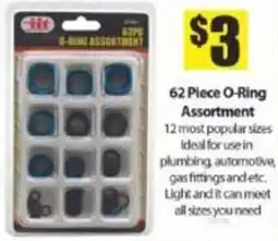 Bianca Amor Iit o-ring assortment offer
