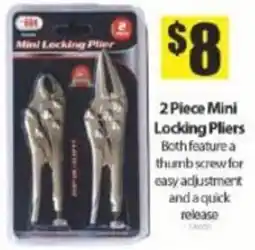 Bianca Amor Blt Mini Locking Pliers offer