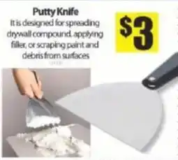 Bianca Amor Putty Knife offer