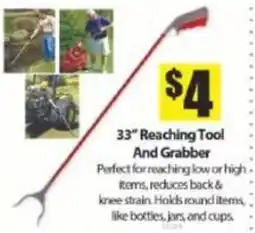 Bianca Amor 33" Reaching Tool And Grabber offer
