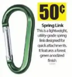 Bianca Amor Spring Link offer