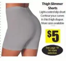 Bianca Amor Thigh Slimmer Shorts offer