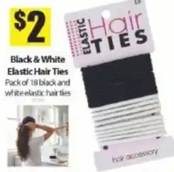 Bianca Amor Elastic Hair Ties offer