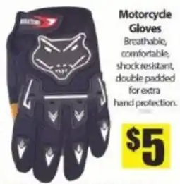 Bianca Amor Motorcycle Gloves offer