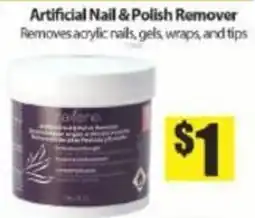 Bianca Amor Artificial Nail & Polish Remover offer