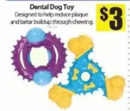 Bianca Amor Dental Dog Toy offer